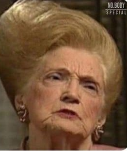 TRUMP MOM Blank Meme Template