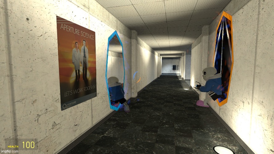 Sans in random games #5 | made w/ Imgflip meme maker