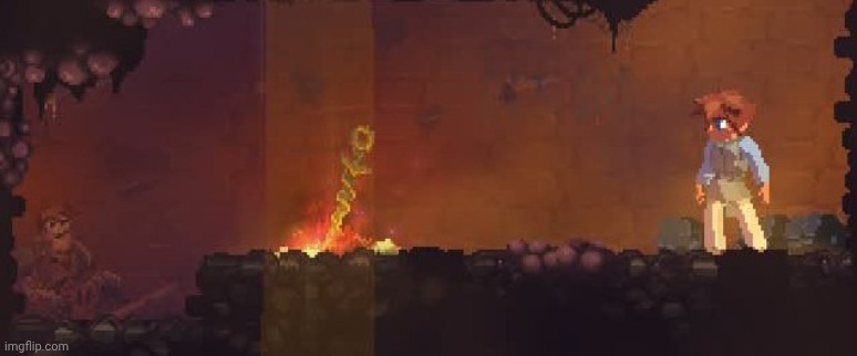 Dark Souls mentioned! | made w/ Imgflip meme maker