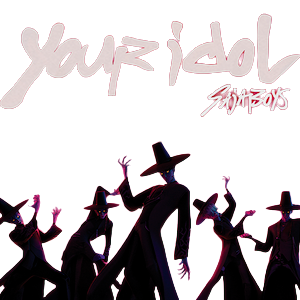 Saja Boys - youƦ idoԼ Blank Meme Template