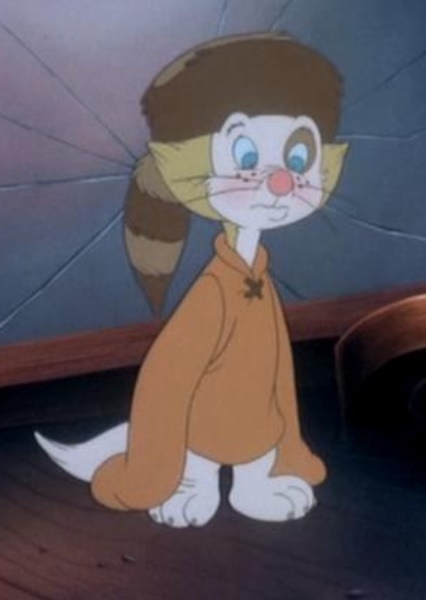 Edmond (Rock-A-Doodle) Fan Casting Blank Meme Template