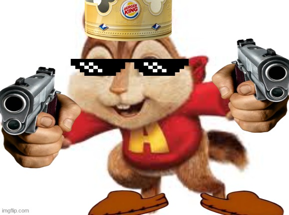 Alvin jumpscare | image tagged in alvin and the chipmunks | made w/ Imgflip meme maker