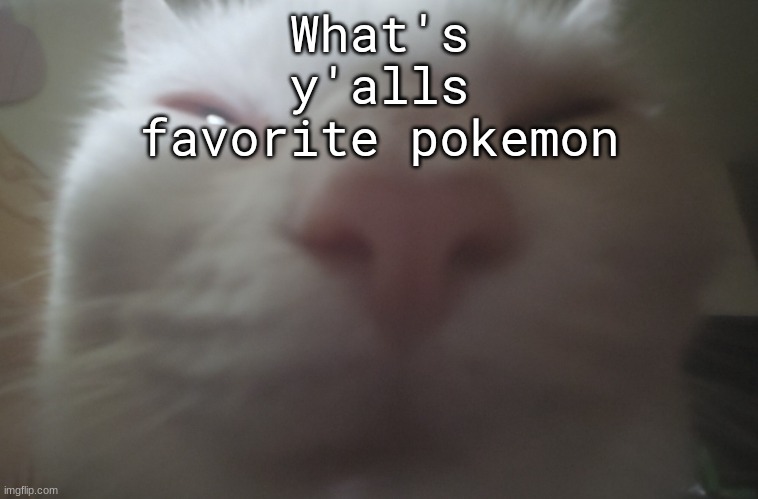 Mines is Hisuian Samurott and Greninja | What's y'alls favorite pokemon | image tagged in guh nuh uh | made w/ Imgflip meme maker