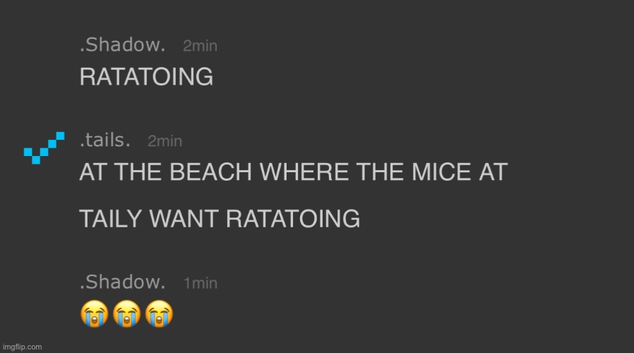 made w/ Imgflip meme maker