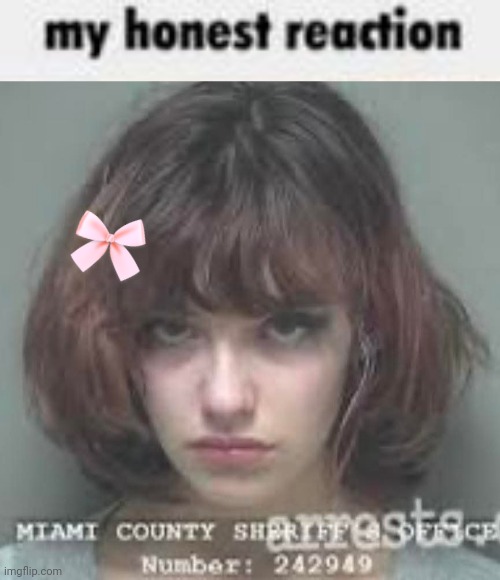 image tagged in my honest reaction | made w/ Imgflip meme maker