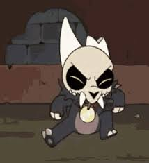 King Clawthorne Blank Meme Template