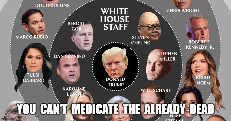 DARK NIGHT OF THE LIVING DEAD | YOU  CAN'T  MEDICATE  THE  ALREADY  DEAD | made w/ Imgflip meme maker