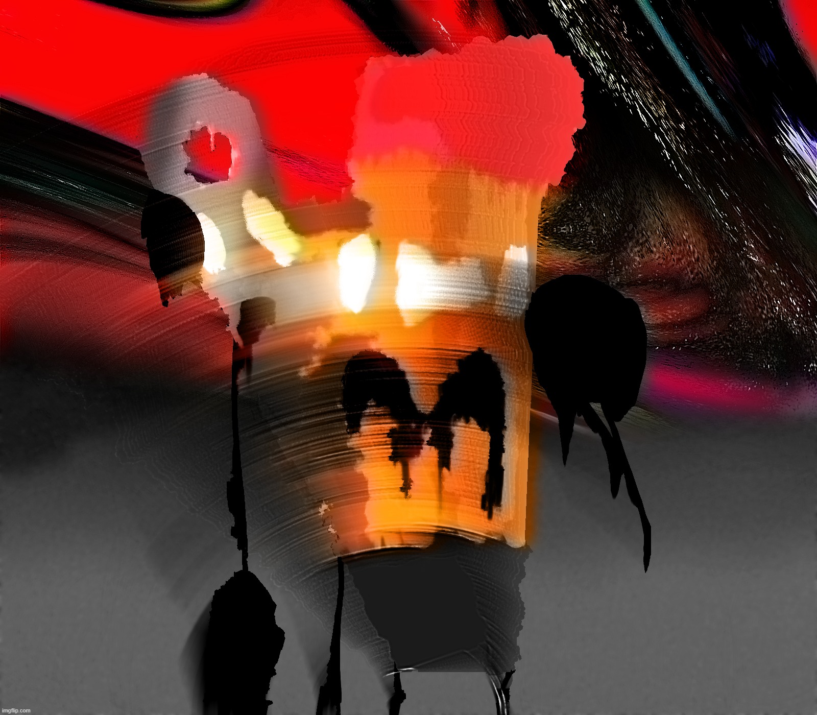 "npm" (2025-08-21) | made w/ Imgflip meme maker