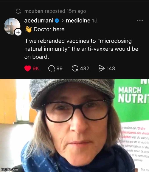 Angry antivaxxer noises | image tagged in that vegan teacher meme,antivax,vaccines,immunity | made w/ Imgflip meme maker