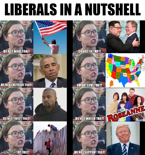 Let's piss off the liberals. | made w/ Imgflip meme maker