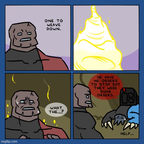 image tagged in stars,rock,teleport,alien,robot,backpack | made w/ Imgflip meme maker