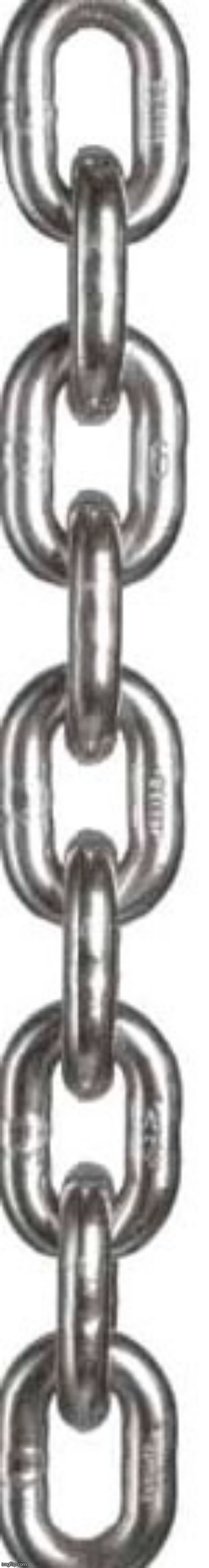 why does this show up when i search dash spider | image tagged in chain | made w/ Imgflip meme maker