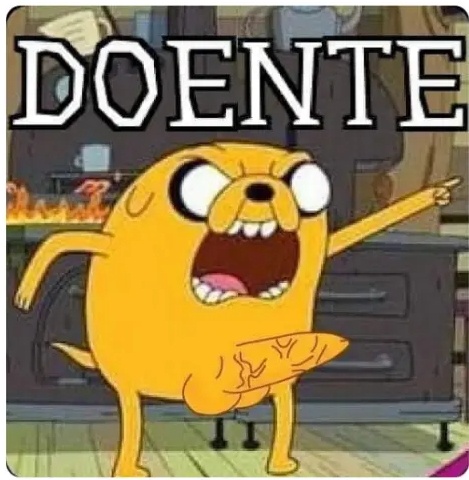 Jake The Dog Blank Meme Template