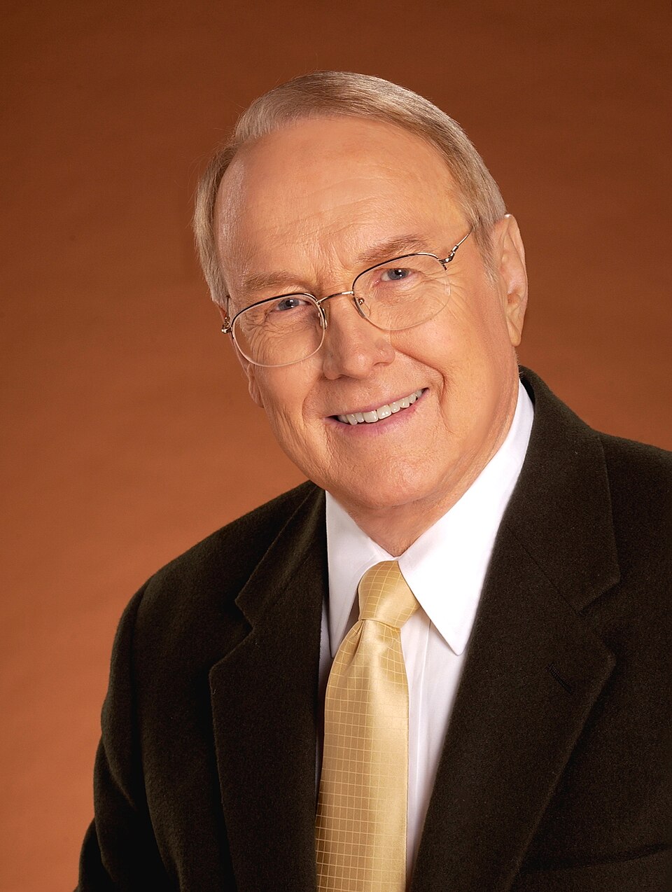 James Dobson Blank Meme Template