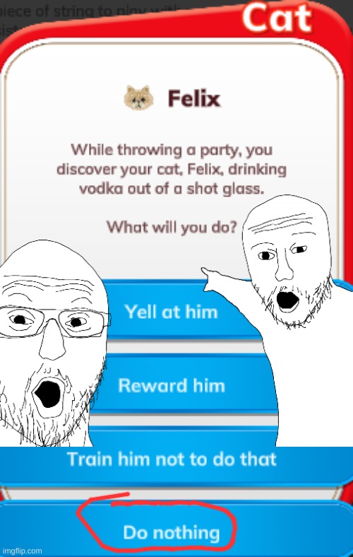 made w/ Imgflip meme maker