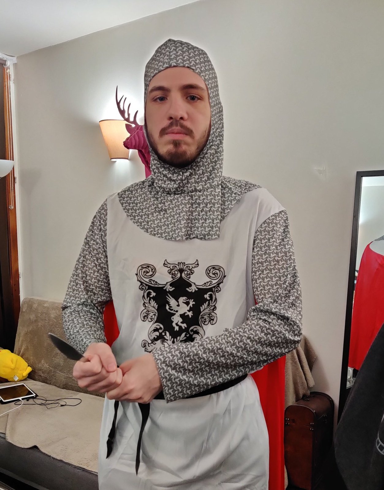 High Quality terracid affronte les arabes Blank Meme Template