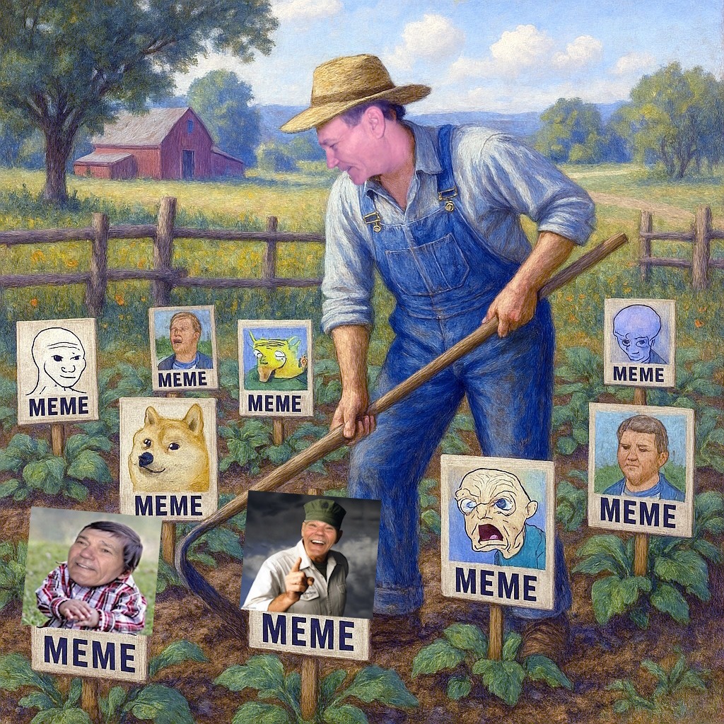 Kewlew"s meme garden | made w/ Imgflip meme maker