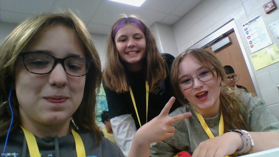 me and friends | made w/ Imgflip meme maker