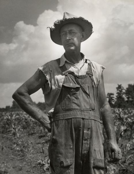 Farmer Blank Meme Template