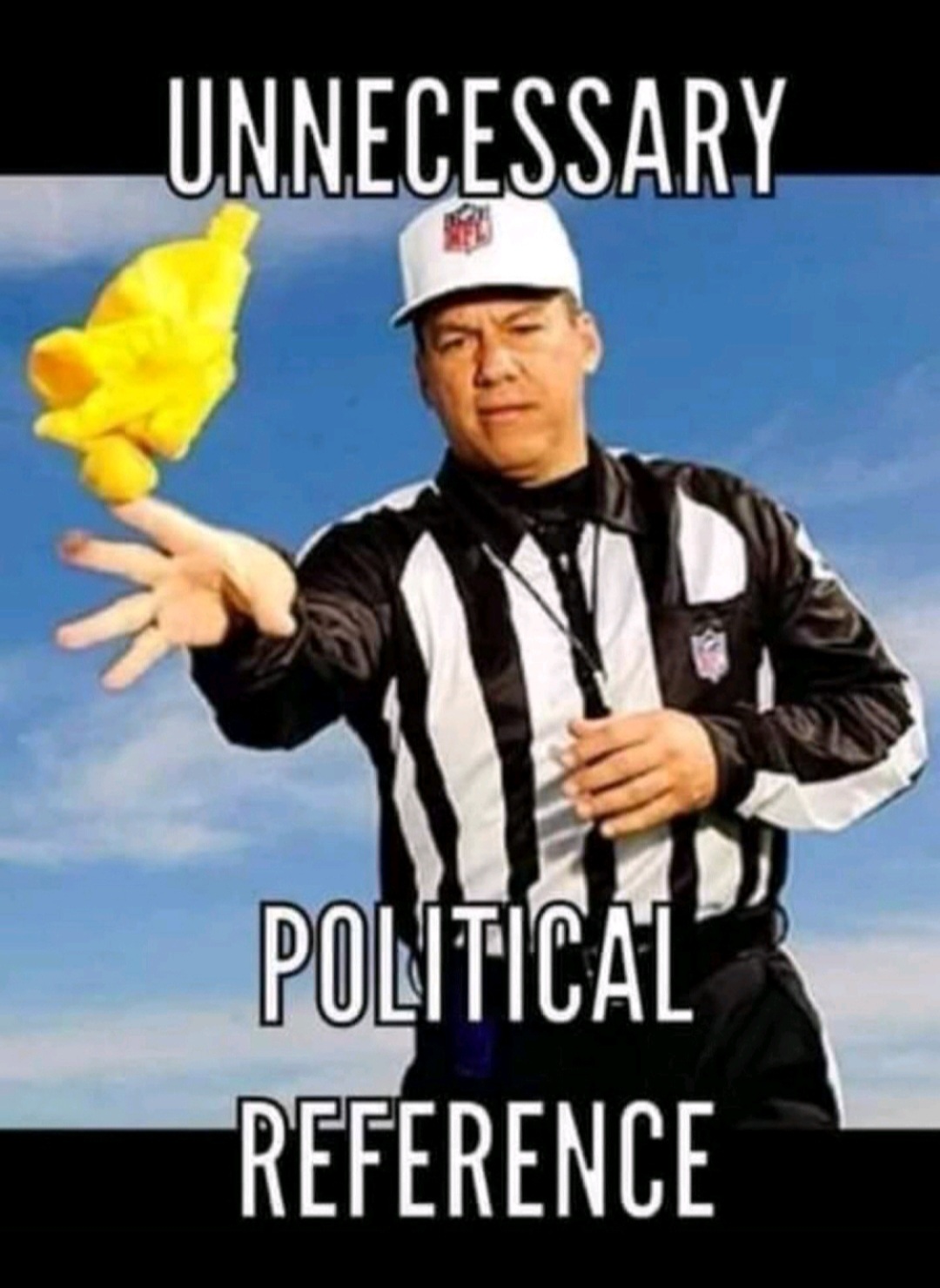 Reference Blank Meme Template