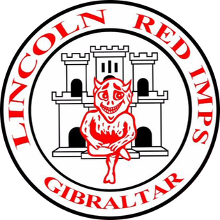 Lincoln Red Imps Blank Meme Template