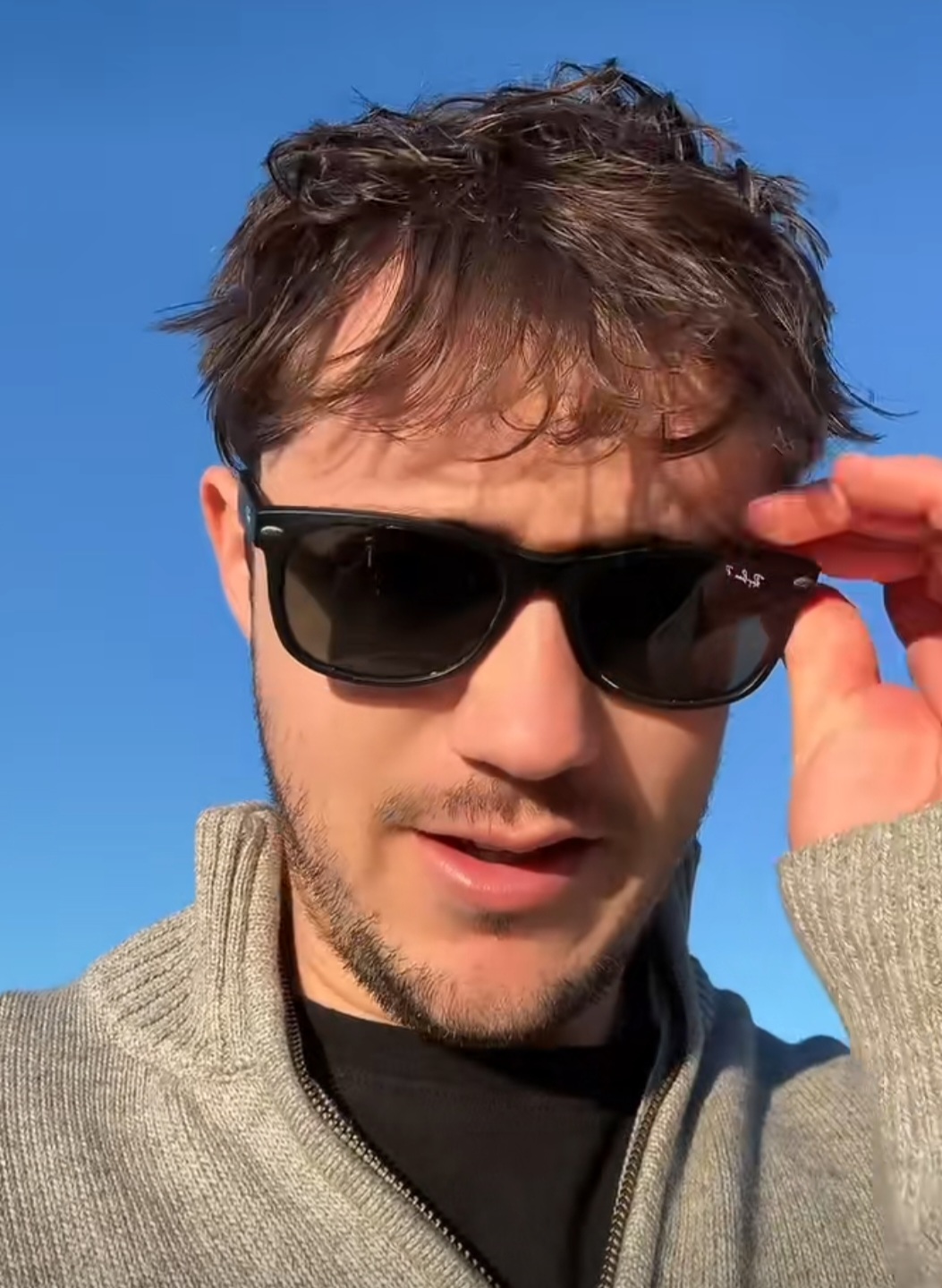 Jandel Blank Meme Template