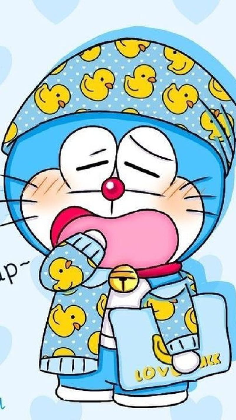 Doraemon Tired Blank Meme Template