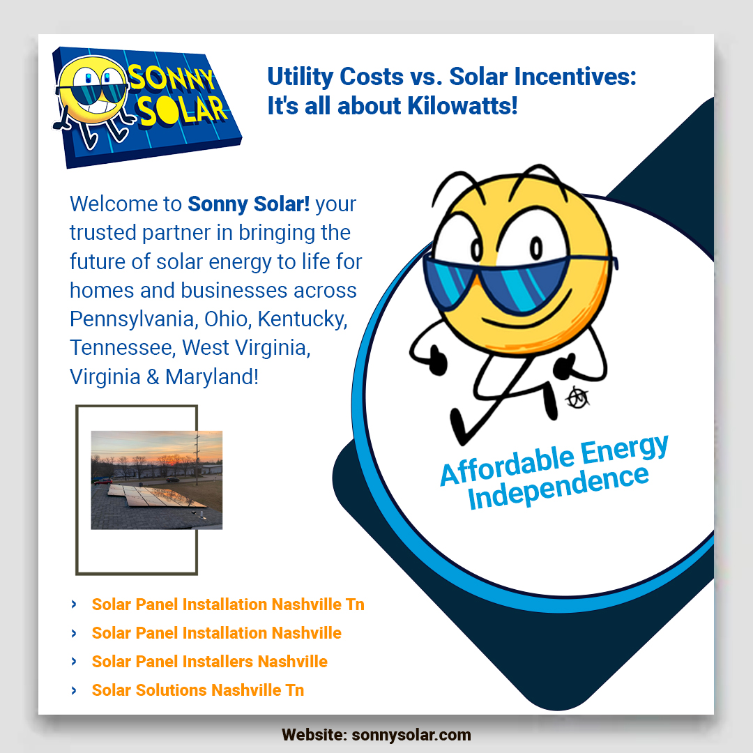 Solar Panel Installation Nashville TN Blank Meme Template