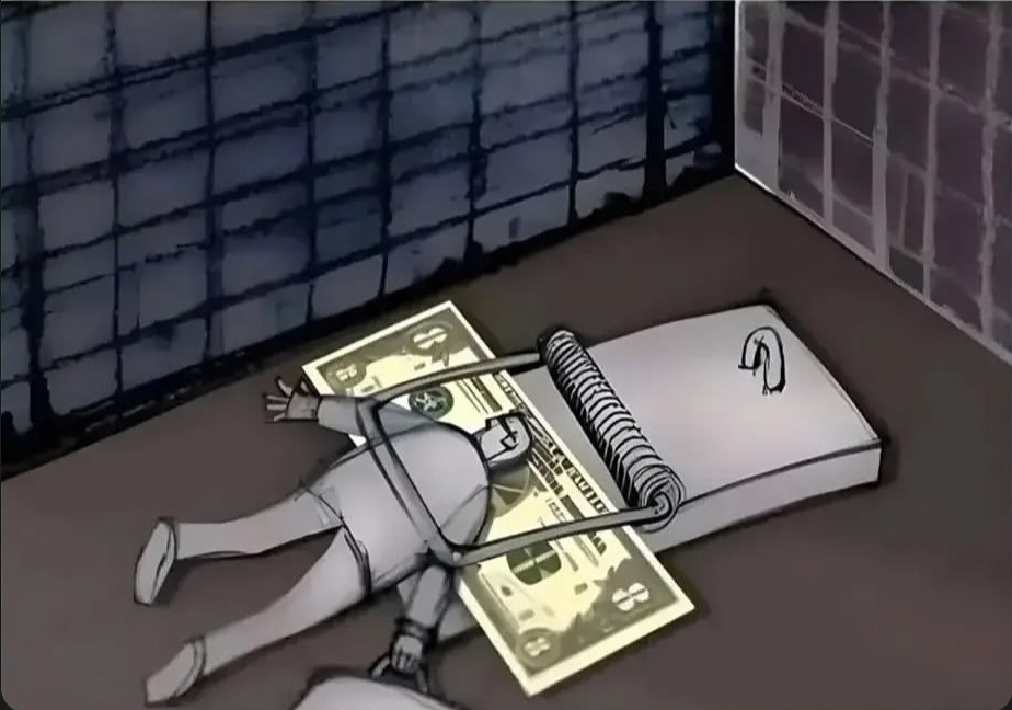 Trap Blank Meme Template