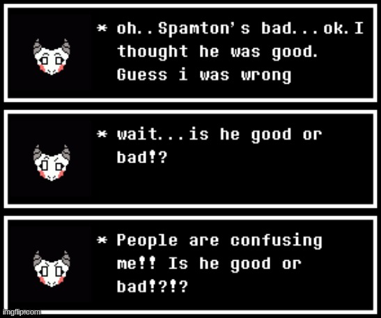 made w/ Imgflip meme maker