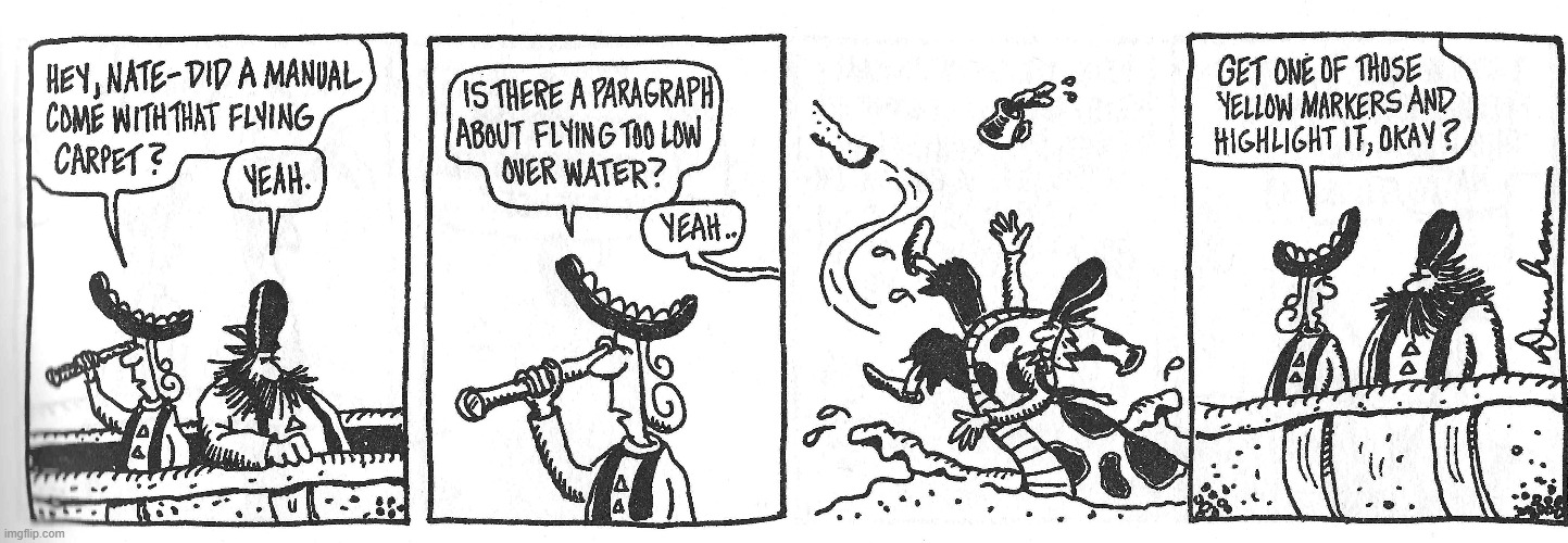 Classic Overboard | image tagged in comics | made w/ Imgflip meme maker