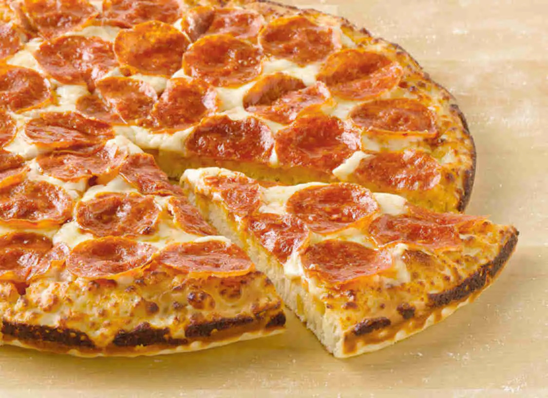 Pizza Friday Blank Meme Template