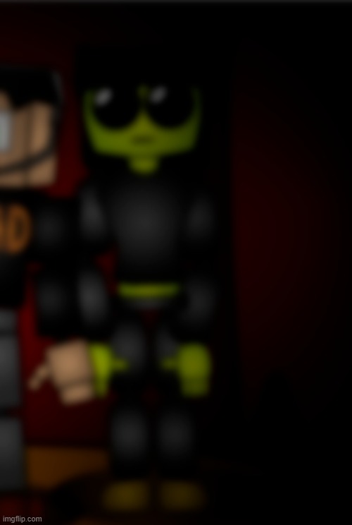 uhhh she had a previous design on scratch or smth | made w/ Imgflip meme maker