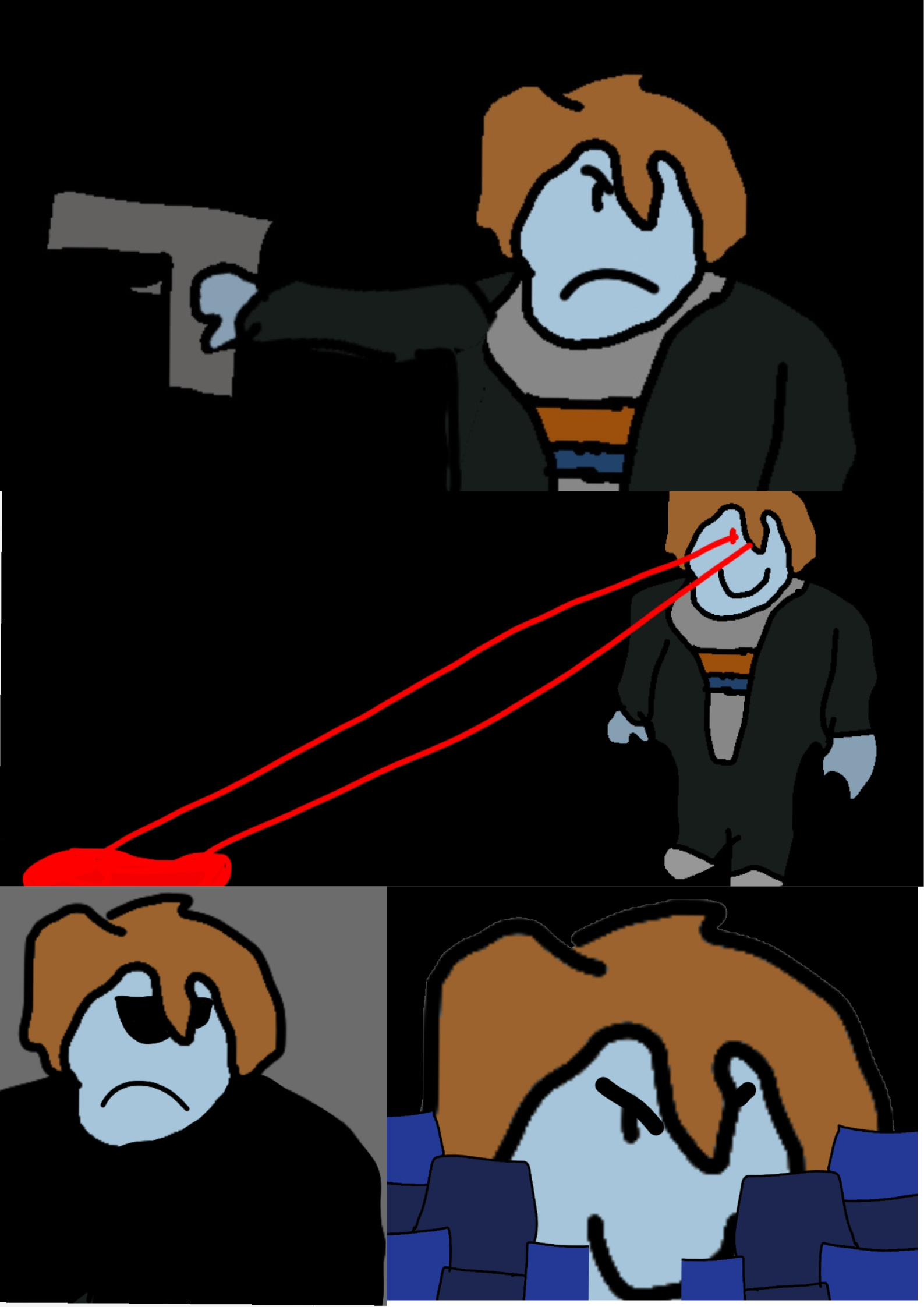 Bro what Blank Meme Template