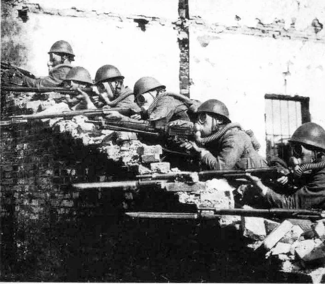 soldiers Blank Meme Template