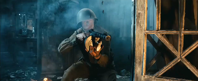 soldier Blank Meme Template
