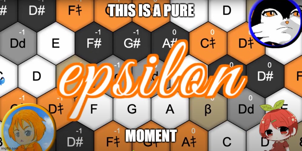 THIS IS A PURE; MOMENT | made w/ Imgflip meme maker