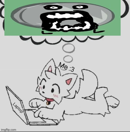 :3 | image tagged in 3 | made w/ Imgflip meme maker