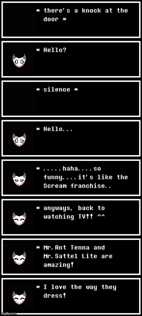 i just she's not that stup- i jinxed myself | made w/ Imgflip meme maker