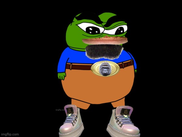Uber Rare Apu Apustaja | image tagged in apu | made w/ Imgflip meme maker