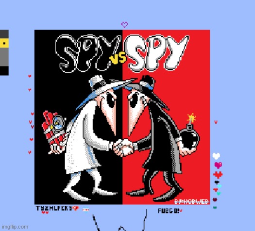 when fandom so niche no one knows what ts is | made w/ Imgflip meme maker