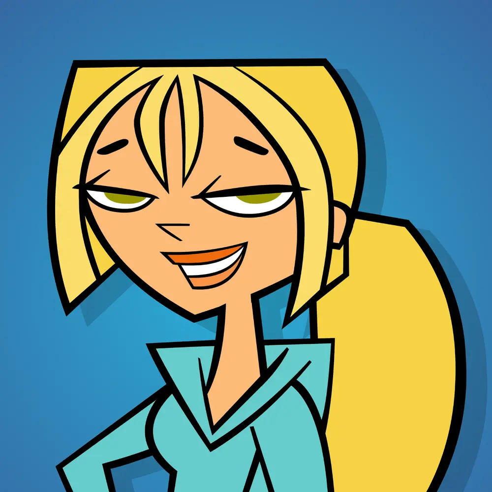 bridgette icon Blank Meme Template