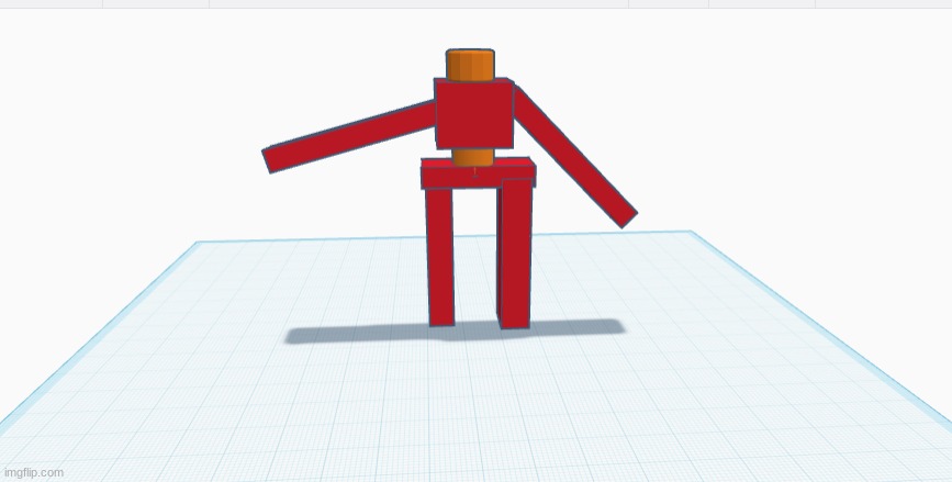 what is tinker cad even about bru | made w/ Imgflip meme maker