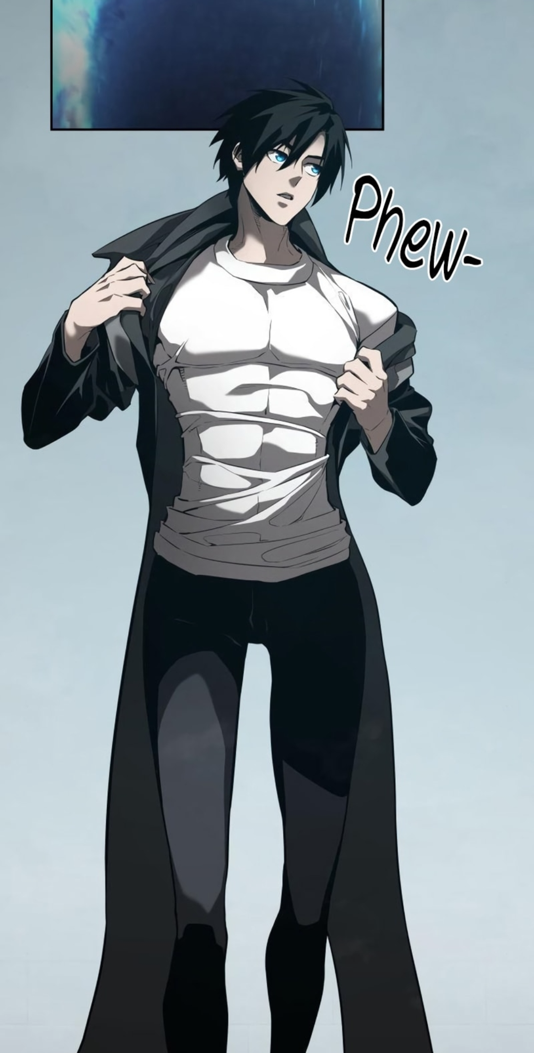 Hottie Blank Meme Template