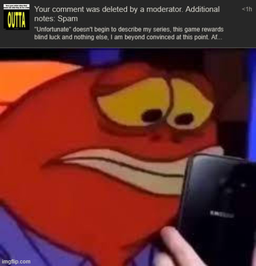 have we genuinely gotten to the point where we can't copypasta anymore?? are we deadass?? | made w/ Imgflip meme maker