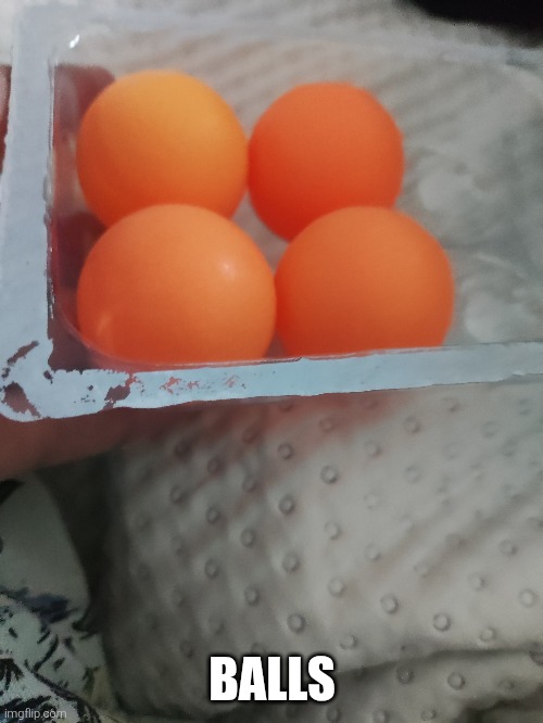 BALLS | made w/ Imgflip meme maker