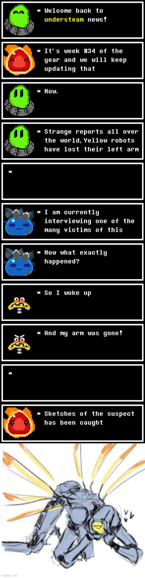 image tagged in understream news,news | made w/ Imgflip meme maker