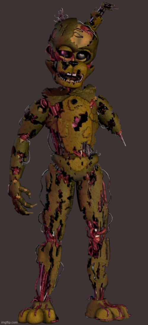 Scraptrap | image tagged in scraptrap | made w/ Imgflip meme maker