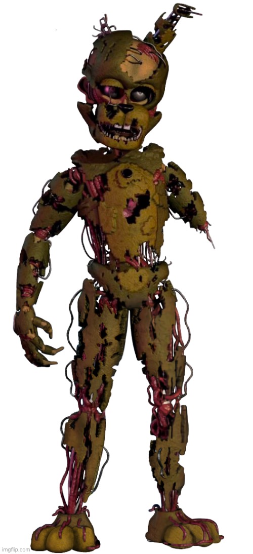Scraptrap | image tagged in scraptrap | made w/ Imgflip meme maker