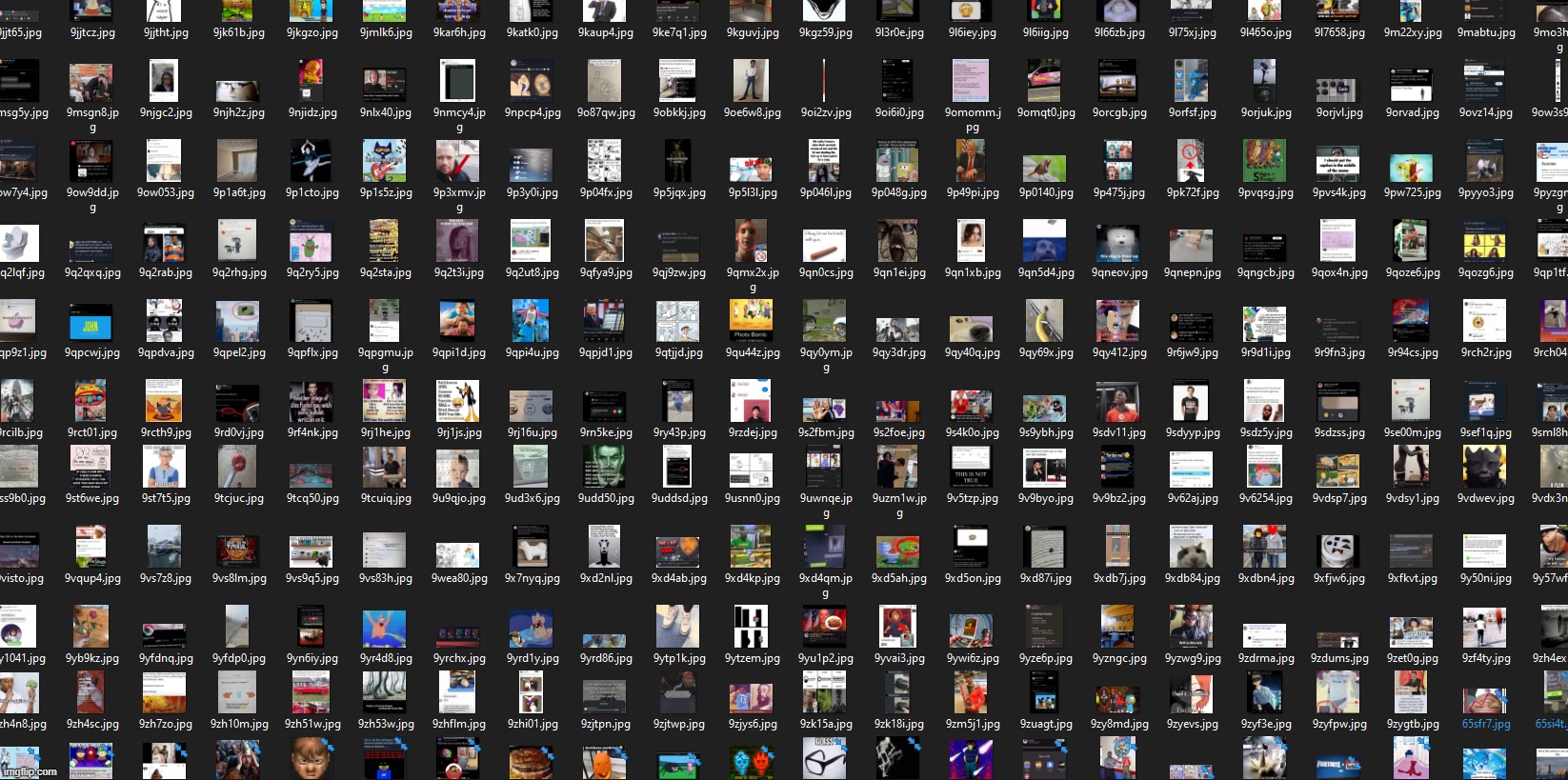 ok give some shit stupid number and I'll present a completely unrelated image based on the seeded Mersenne Twister | made w/ Imgflip meme maker